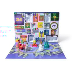 PAW Patrol : 2024 Advent Calendar with 24 Surprise Toys - Figures, Accessories and Kids Toys for Boys & Girls Ages 3 and up!