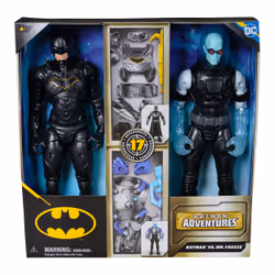 DC Comics Batman Adventures Battle Pack - Additional view 2