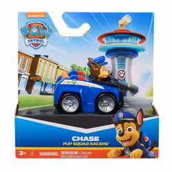 PAW Patrol : Pup Squad Racers Collectible Chase, Toy Cars, Kids Toys for Boys and Girls Ages 3 and up, Police car, PAW Patrol ...