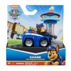PAW Patrol : Pup Squad Racers Collectible Chase, Toy Cars, Kids Toys for Boys and Girls Ages 3 and up