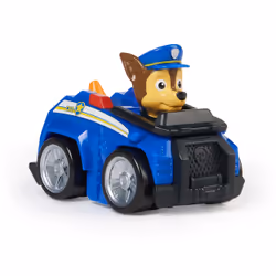PAW Patrol : Pup Squad Racers Collectible Chase, Toy Cars, Kids Toys for Boys and Girls Ages 3 and up