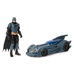 DC Comics Shadow Guardian Batmobile & Batman