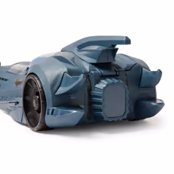 DC Comics Shadow Guardian Batmobile & Batman - Additional view 5