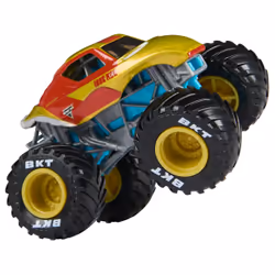 Monster Jam Marvel Iron Man Vs. War Machine - Additional view 5