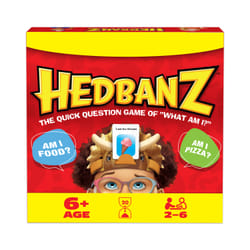 Games Hedbanz 20 min Card Game Guessing