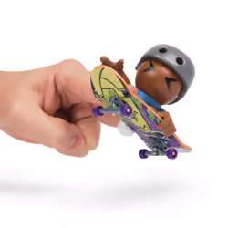 Tech Deck Sk8 Crew Exclusive Fingerboard & Figure