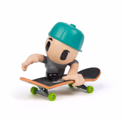 Tech Deck Sk8 Crew Exclusive Fingerboard & Figure