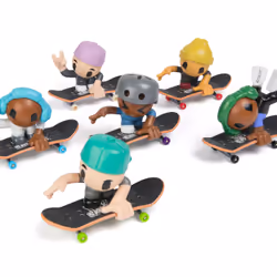 Tech Deck Sk8 Crew Exclusive Fingerboard & Figure - Additional view 5