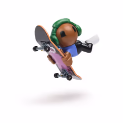 Tech Deck Sk8 Crew Exclusive Fingerboard & Figure - Additional view 6