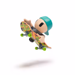 Tech Deck Sk8 Crew Exclusive Fingerboard & Figure - Additional view 8