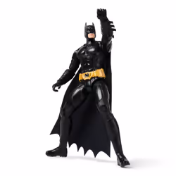 DC Comics Batman 85th Anniversary The Dark Knight Batman, 3 yr(s), Black, Yellow