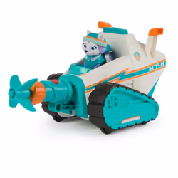 PAW Patrol Everest Deluxe Snowmobile