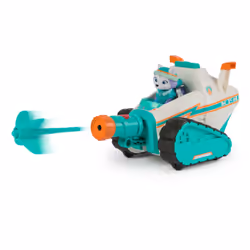 PAW Patrol Everest Deluxe Snowmobile