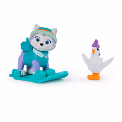 PAW Patrol Everest Deluxe Snowmobile - Additional view 5