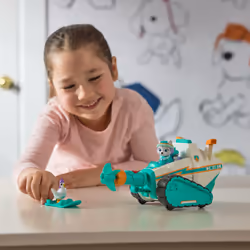 PAW Patrol Everest Deluxe Snowmobile - Additional view 6