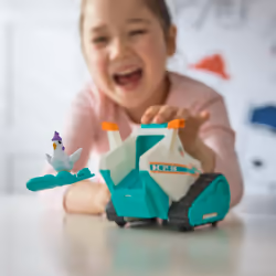 PAW Patrol Everest Deluxe Snowmobile - Additional view 7