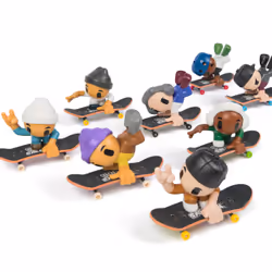 Tech Deck Sk8 Crew Multi Pack Finger board set - Additional view 7