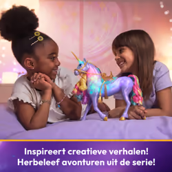 Unicorn Academy Rainbow Light-up Wildstar - Additional view 5