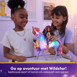 Unicorn Academy Rainbow Light-up Wildstar - Additional view 6
