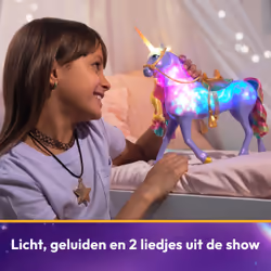 Unicorn Academy Rainbow Light-up Wildstar - Additional view 7