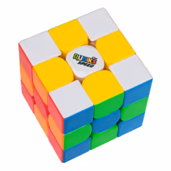 Rubik’s Cube, 3x3 Magnetic Speed Cube For Super Fast Solves, Problem-Solving Challenging Brain Teaser Fidget Toy for Adults & Kids Ages 8+ - Additional view 4