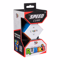 Rubik’s Cube, 3x3 Magnetic Speed Cube For Super Fast Solves, Problem-Solving Challenging Brain Teaser Fidget Toy for Adults & Kids Ages 8+ - Additional view 7