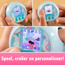 Punirunes Interactive Digital Toy