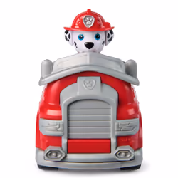 PAW Patrol , Marshall’s Firetruck, Toy Vehicle with Collectible Action Figure, Sustainably Minded Kids Toys for Boys & Girls Ages 3 and Up - Additional view 7