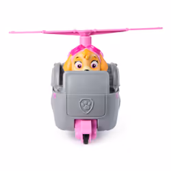 PAW Patrol , Skye’s Helicopter, Toy Vehicle with Collectible Action Figure, Sustainably Minded Kids Toys for Boys & Girls Ages 3 and Up - Additional view 7