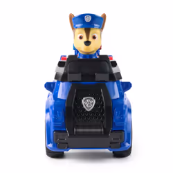 PAW Patrol , Chase’s Patrol Cruiser, Toy Car with Collectible Action Figure, Sustainably Minded Kids Toys for Boys & Girls Ages 3 and Up - Additional view 7