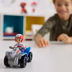 PAW Patrol , Ryder’s ATV Toy Vehicle with Collectible Action Figure, Sustainably Minded Kids Toys for Boys & Girls Ages 3 and Up - Additional view 4