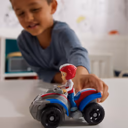 PAW Patrol , Ryder’s ATV Toy Vehicle with Collectible Action Figure, Sustainably Minded Kids Toys for Boys & Girls Ages 3 and Up - Additional view 5