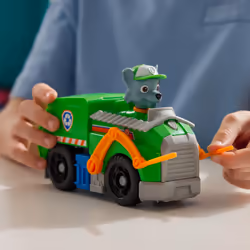 PAW Patrol Rocky’s Recycle Truck - Additional view 3