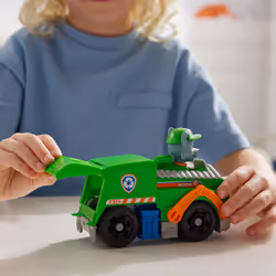 PAW Patrol Rocky’s Recycle Truck - Additional view 4