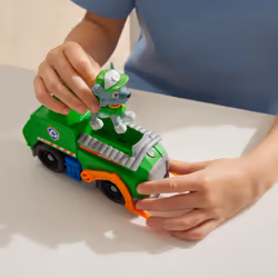 PAW Patrol Rocky’s Recycle Truck - Additional view 5