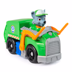 PAW Patrol Rocky’s Recycle Truck - Additional view 6