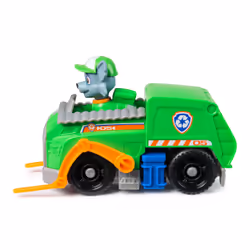 PAW Patrol Rocky’s Recycle Truck - Additional view 8