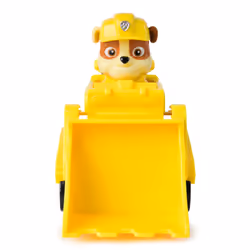 PAW Patrol , Rubble’s Bulldozer Toy Truck with Collectible Action Figure, Sustainably Minded Kids Toys for Boys & Girls Ages 3 and Up - Additional view 7