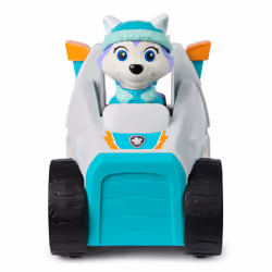 PAW Patrol , Everest’s Snow Plow, Toy Vehicle with Collectible Action Figure, Sustainably Minded Kids Toys for Boys & Girls Ages 3 and Up - Additional view 7