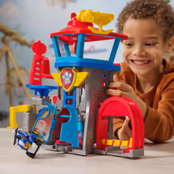 PAW Patrol Air Rescue Pup Squad Adventure Bay Airport