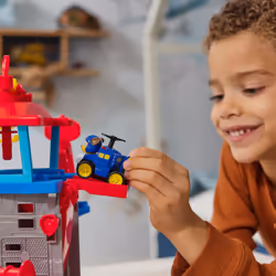 PAW Patrol Air Rescue Pup Squad Adventure Bay Airport