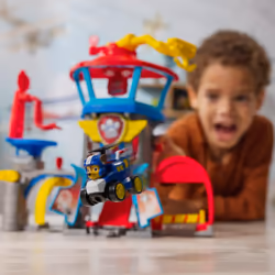 PAW Patrol Air Rescue Pup Squad Adventure Bay Airport - Additional view 4