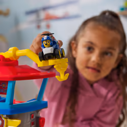 PAW Patrol Air Rescue Pup Squad Adventure Bay Airport - Additional view 7