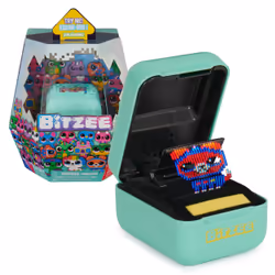 Bitzee, Interactive Toy Digital Pet and Case with 15 Animals Inside, Virtual Electronic Pets React to Touch, Kids Toys for Gi ...
