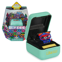 Bitzee, Interactive Toy Digital Pet and Case with 15 Animals Inside, Virtual Electronic Pets React to Touch, Kids Toys for Girls and Boys