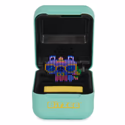 Bitzee, Interactive Toy Digital Pet and Case with 15 Animals Inside, Virtual Electronic Pets React to Touch, Kids Toys for Girls and Boys