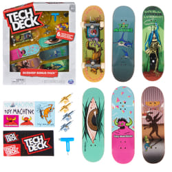 Tech Deck Sk8shop Bonus Pack Finger board set