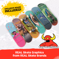 Tech Deck Sk8shop Bonus Pack Finger board set