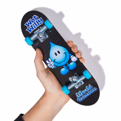 Tech Deck World Industries Handboard Finger board