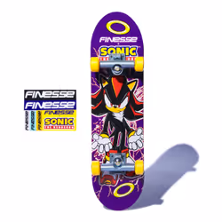 Tech Deck Finesse X Sonic the Hedgehog Handboard Finger board - Additional view 5